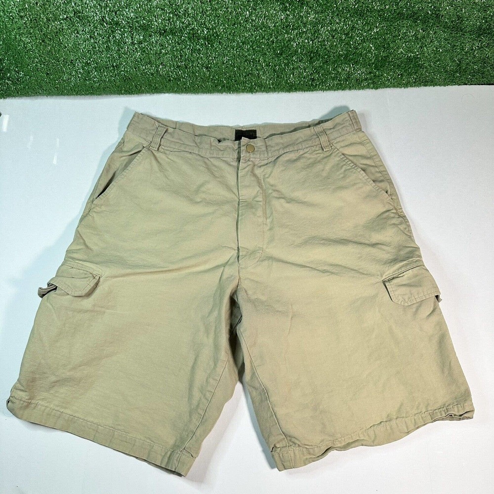 Men’s Stussy Cargo Shorts Size 34